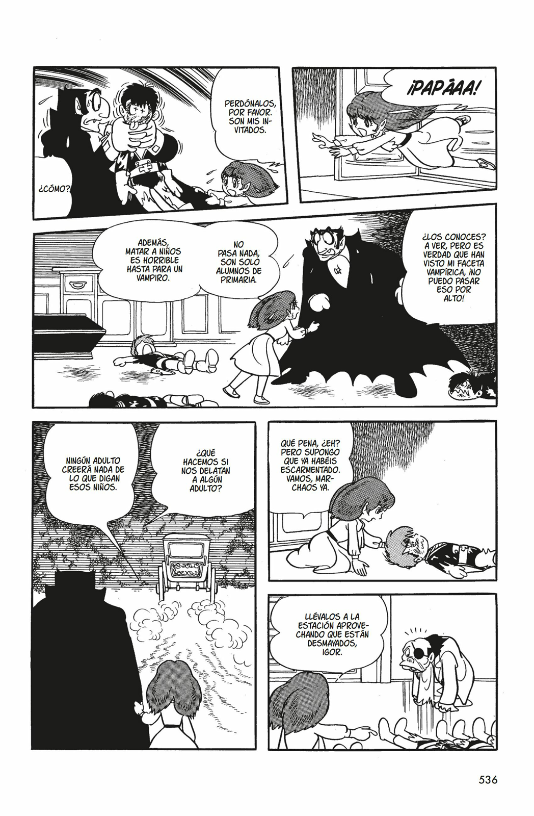 Don Drácula (Comic Release Group)